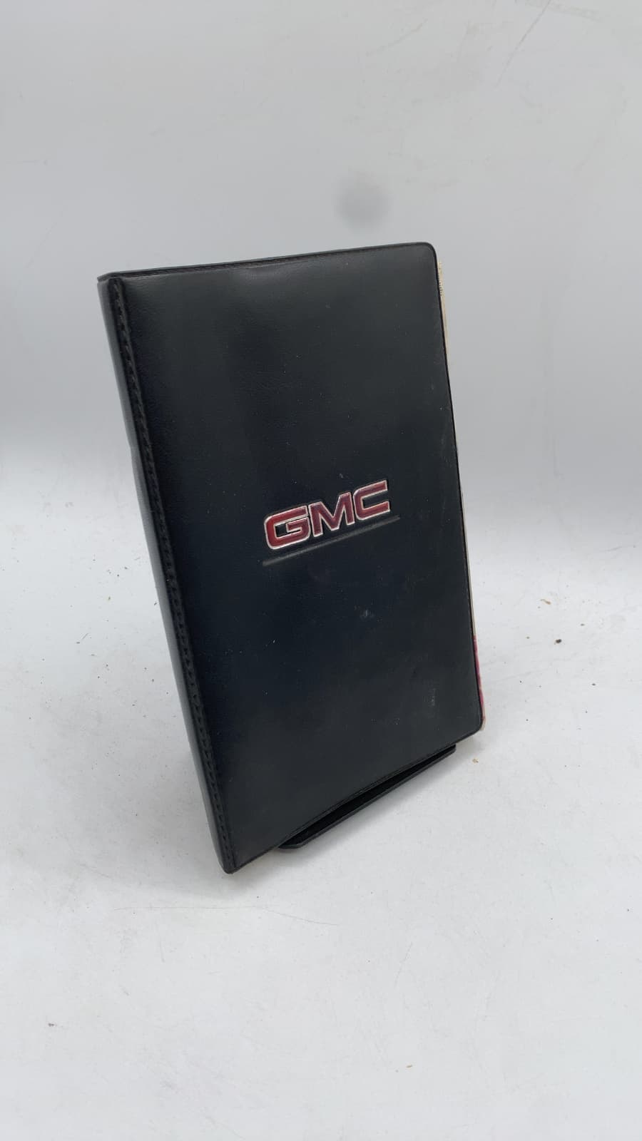 1994 GMC Safari Owner's Manual by GMC Truck Division - front cover