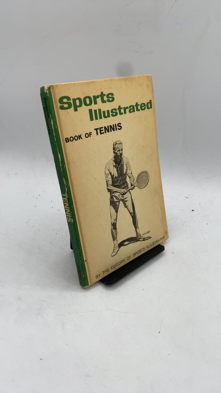 Sports Illustrated Book of Tennis