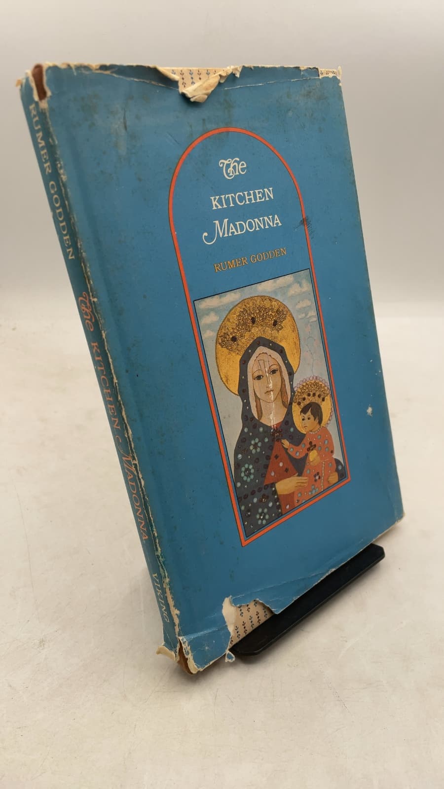 The Kitchen Madonna by Rumer Godden - front cover