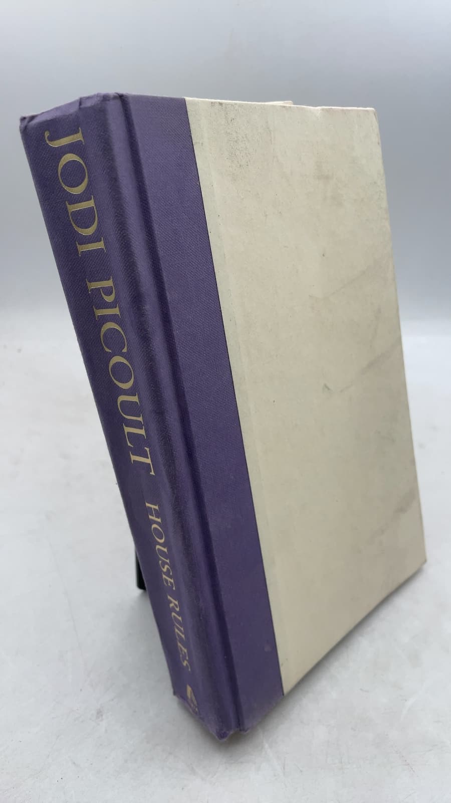 House Rules by Jodi Picoult - front cover