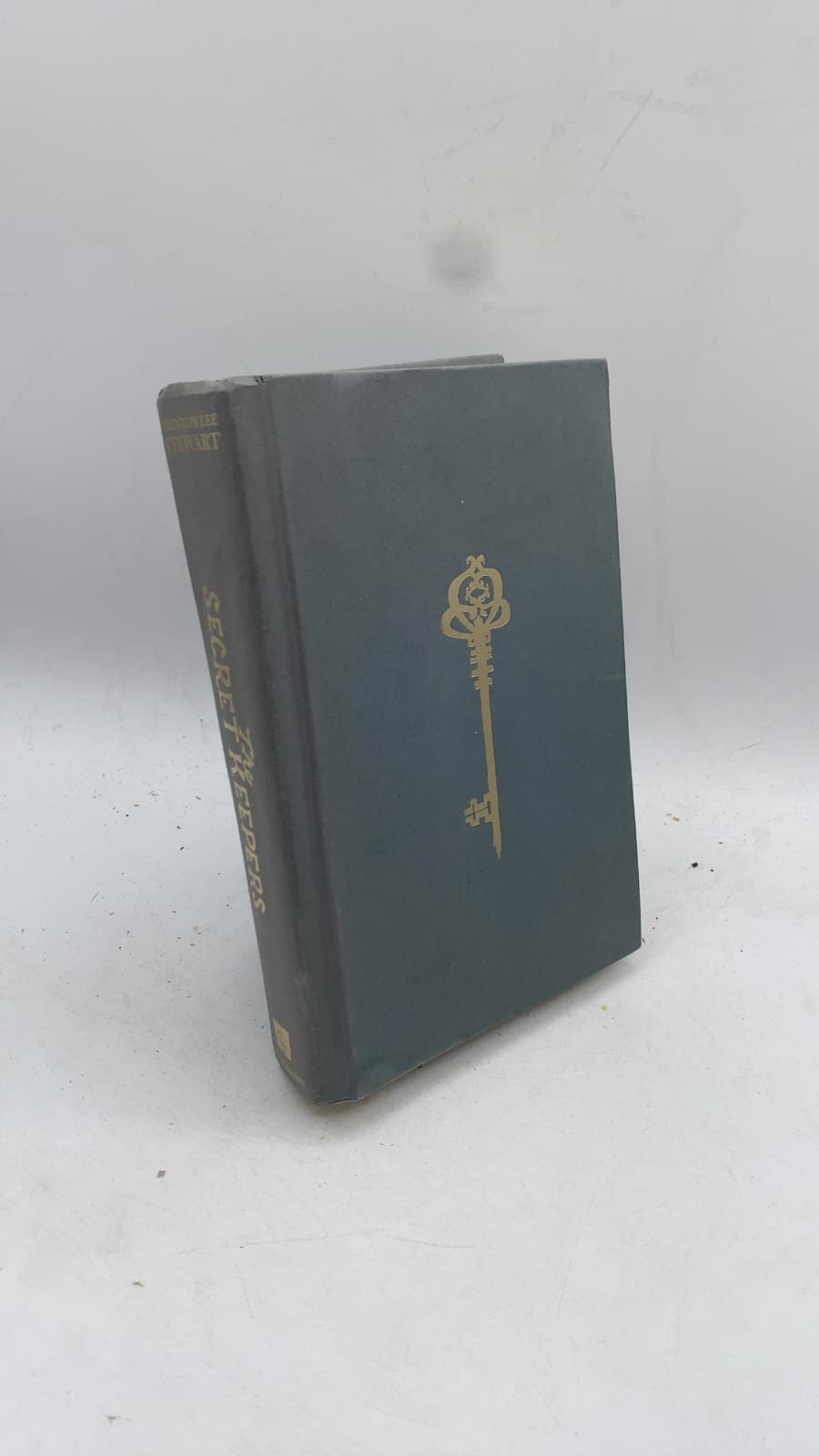 The Secret Keepers by Trenton Lee Stewart - front cover