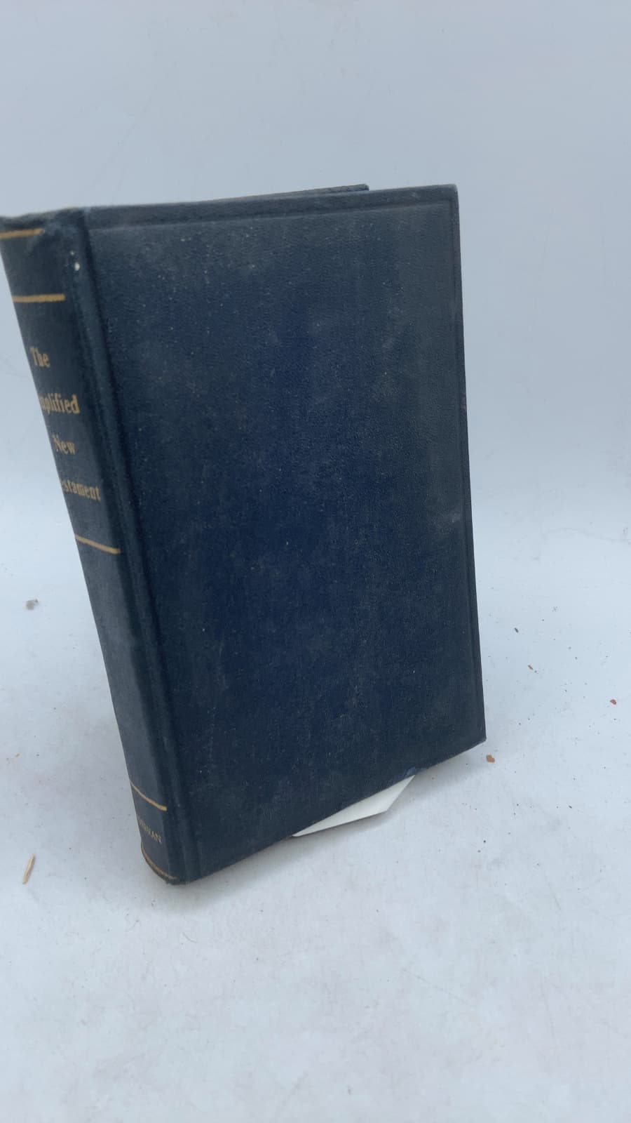 THE Amplified NEW Testament
