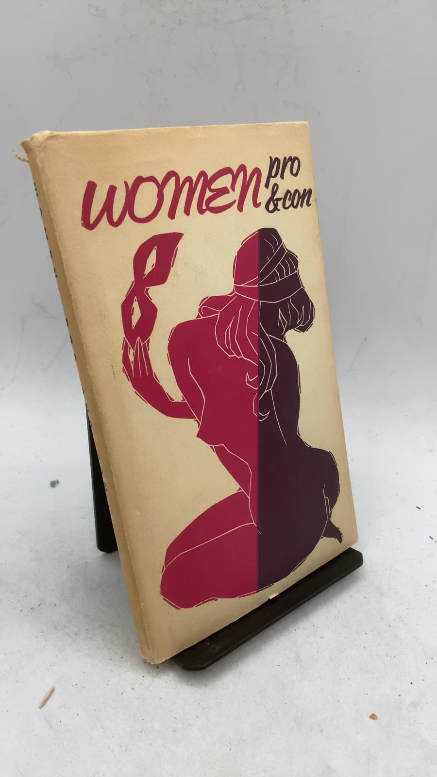 Women Pro & Con by Jeff Hill (Illustrator) - front cover