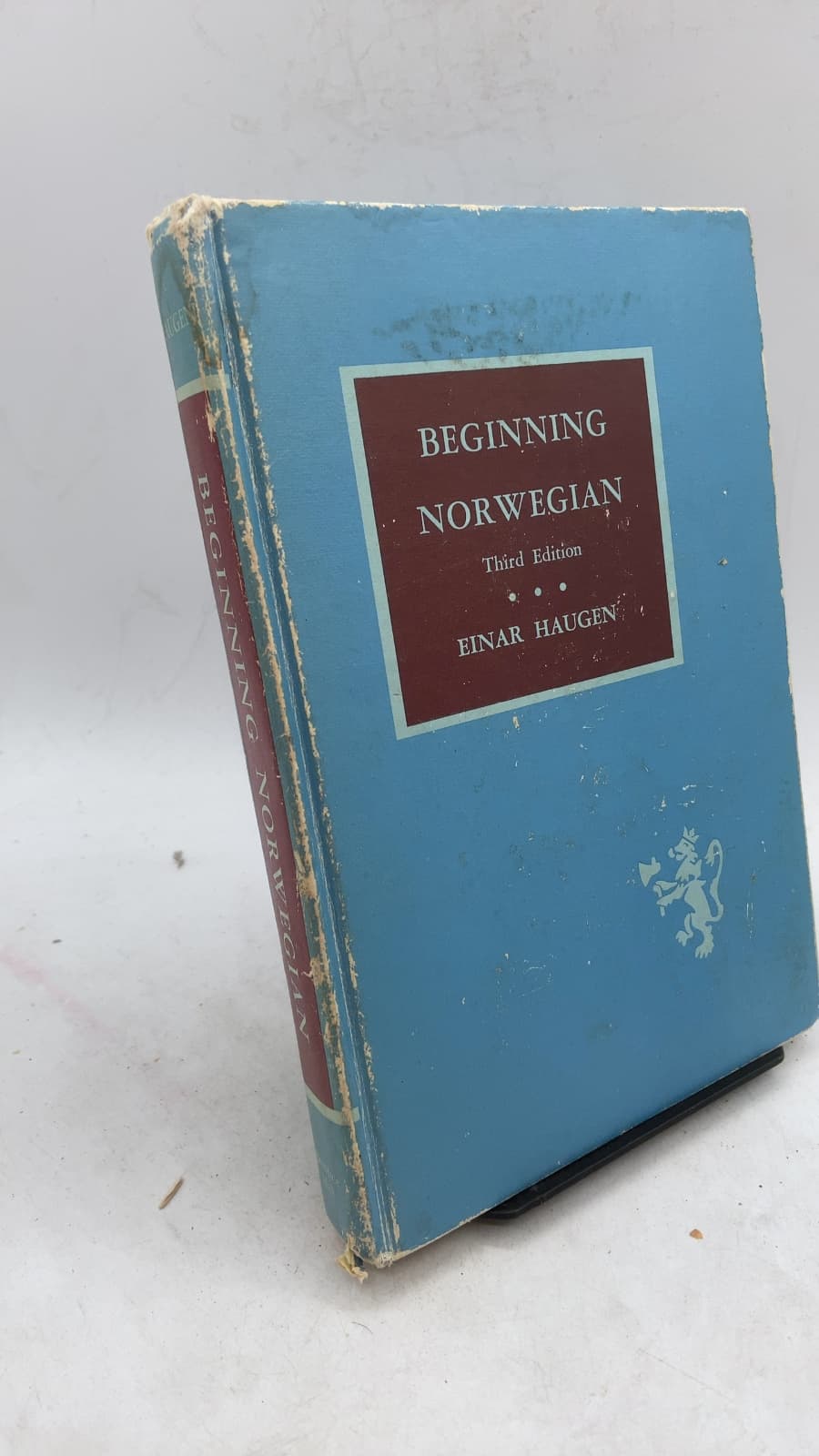 Beginning Norwegian: A Grammar and Reader