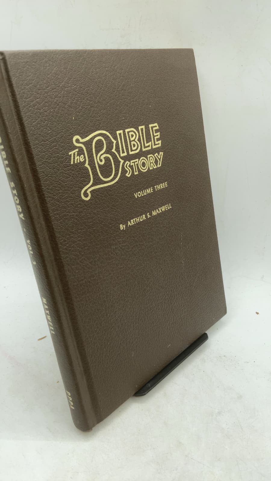 The Bible Story Volume Three: Trials and Triumph