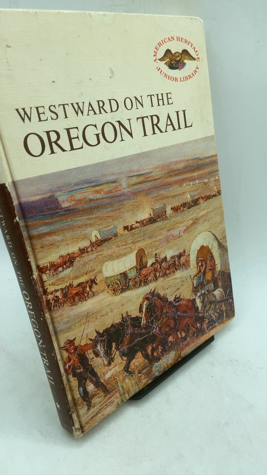 Westward on the Oregon Trail