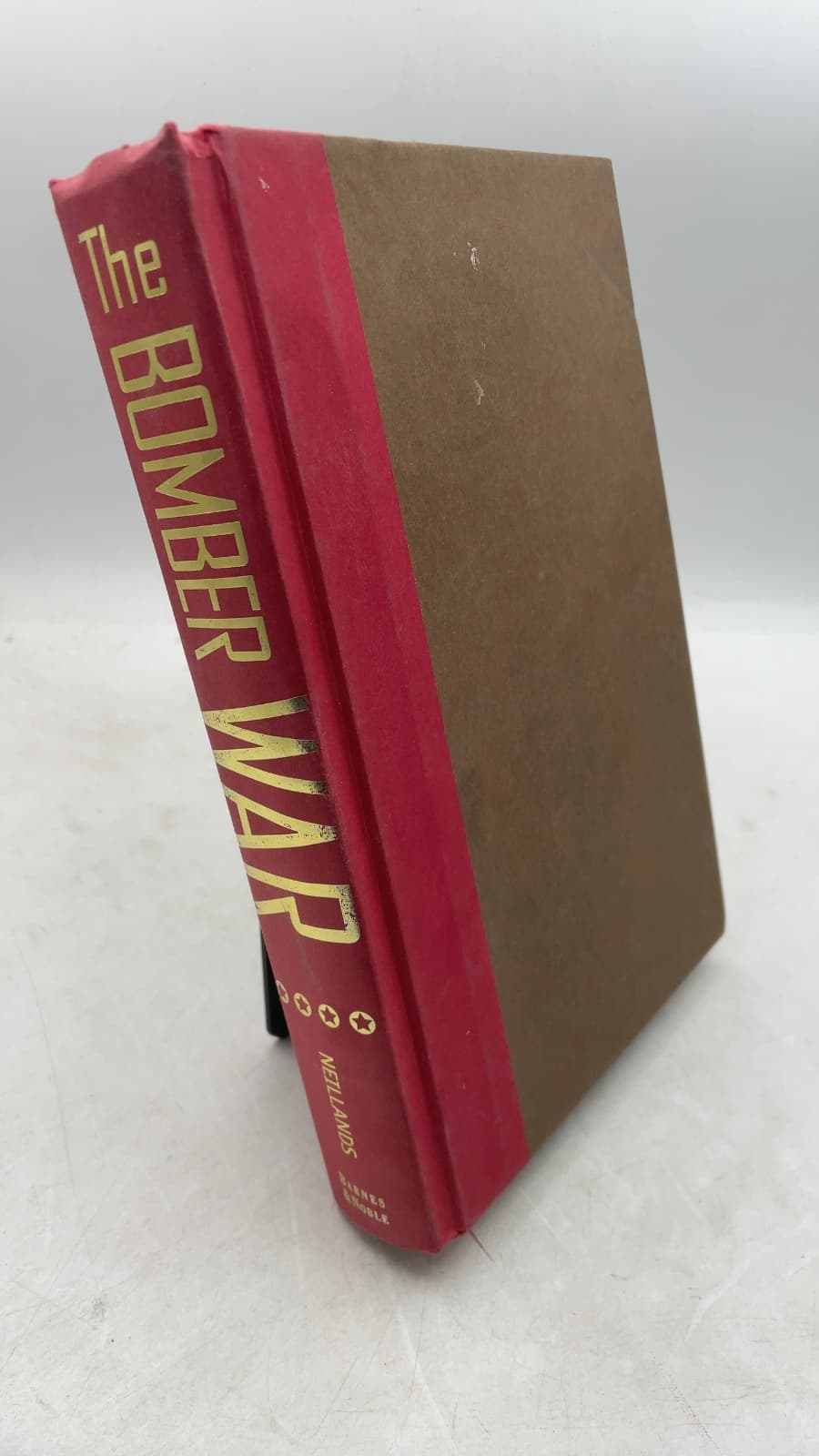 The Bomber War: The Allied Air Offensive Against Nazi Germany by Robin Neillands - front cover