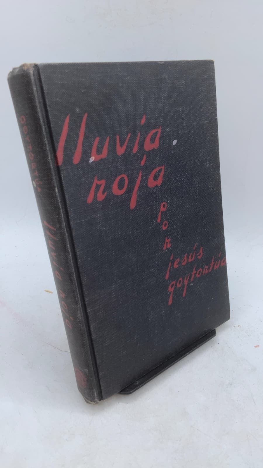 Lluvia Roja