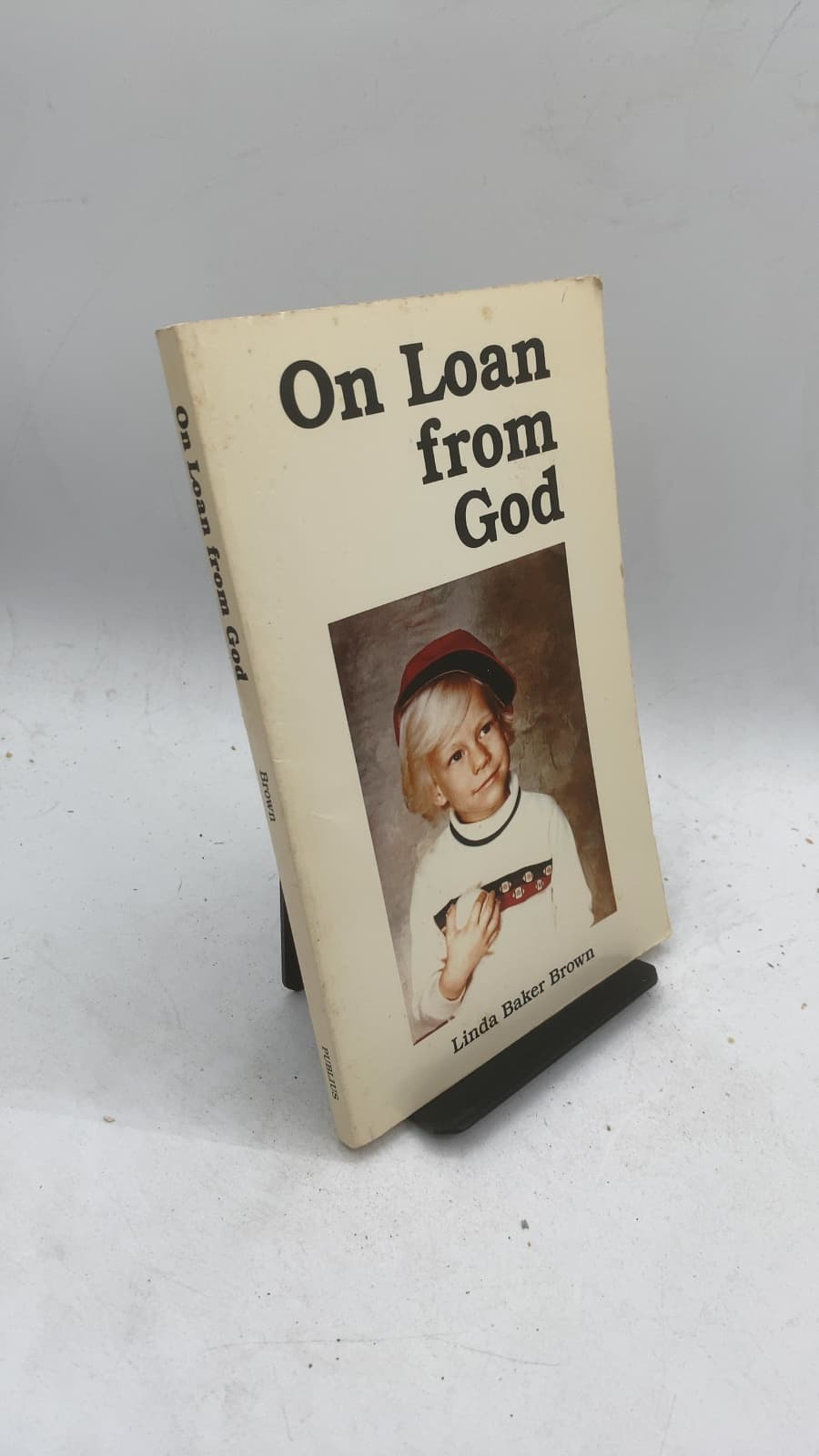 On Loan from God by Linda Baker Brown - front cover