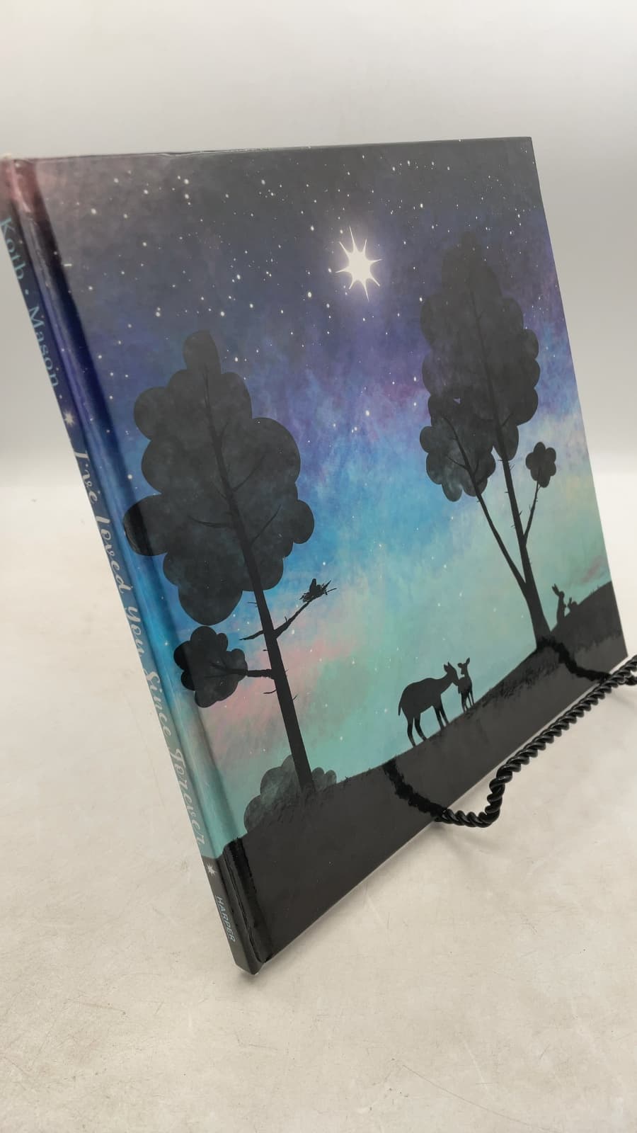 I've Loved You Since Forever by Hoda Kotb - front cover