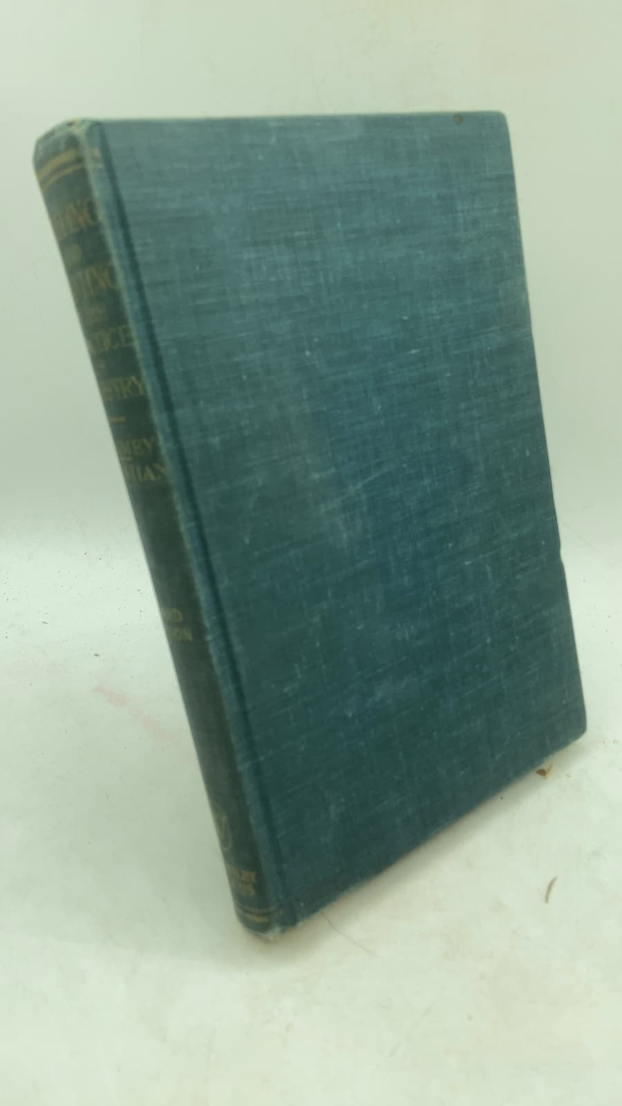 Seeding and Planting in the Practice of Forestry by James W. Toumey and Clarence F. Korstian - front cover