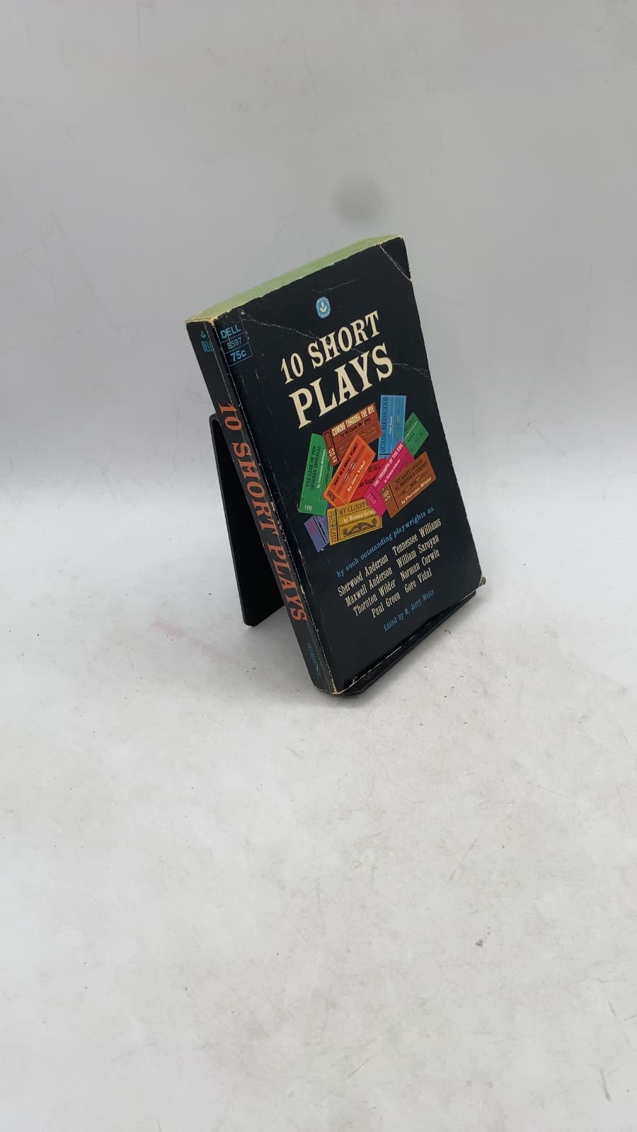 10 Short Plays