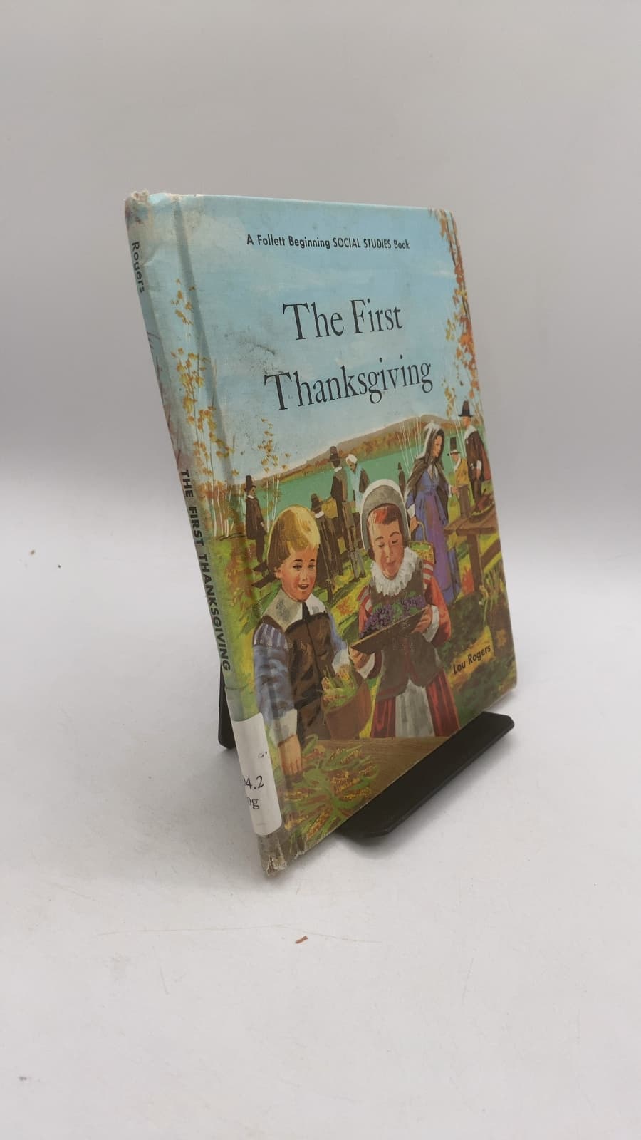 The First Thanksgiving