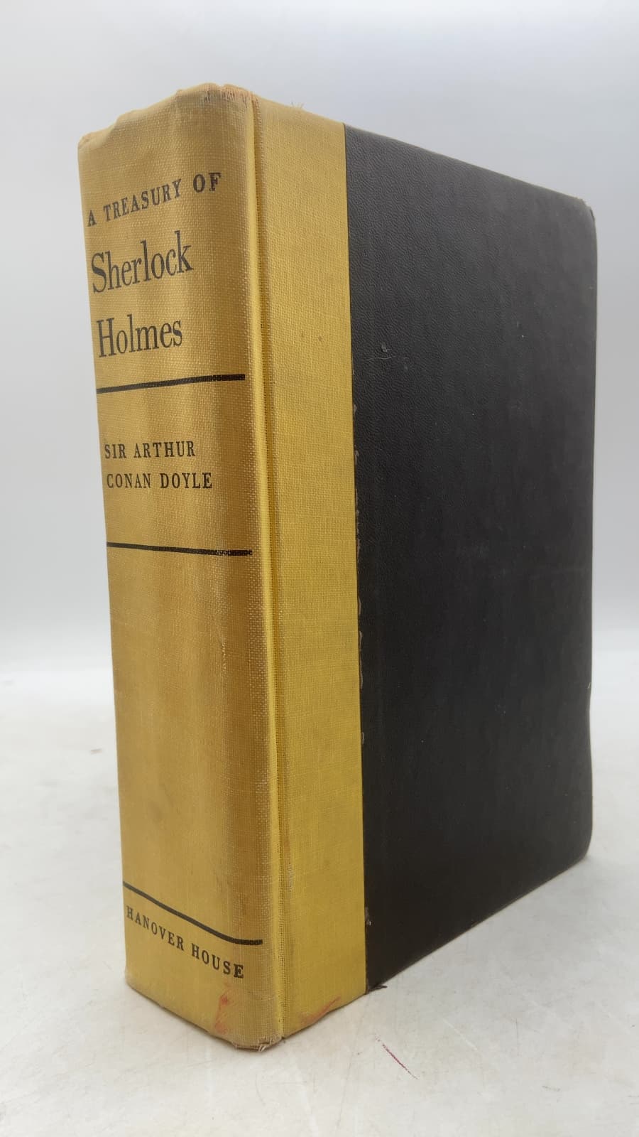 A Treasury of Sherlock Holmes