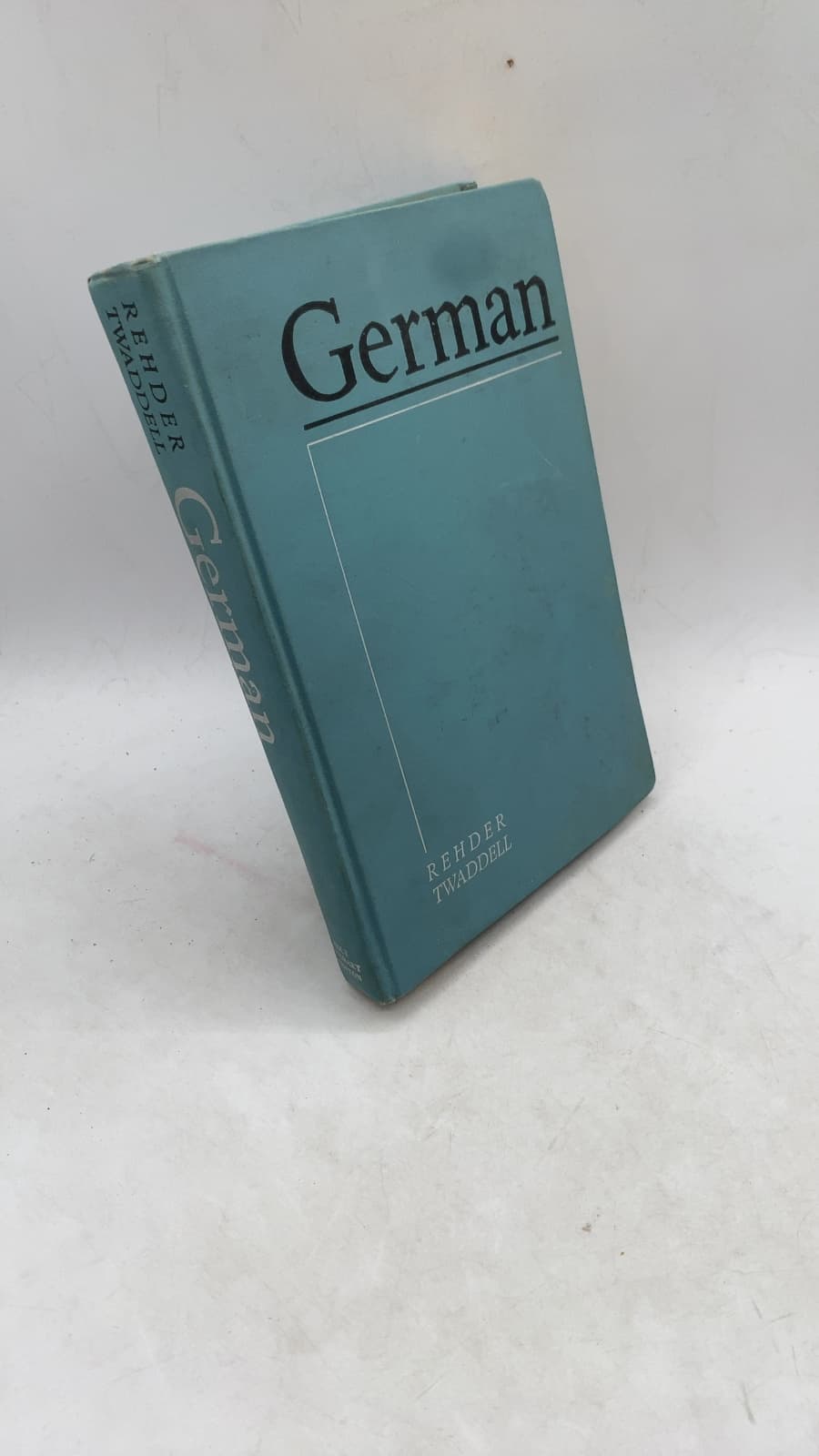 German: Revised Edition