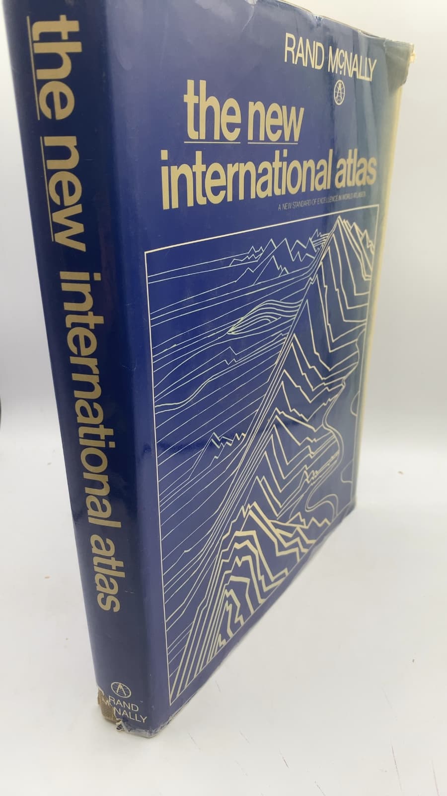 The New International Atlas