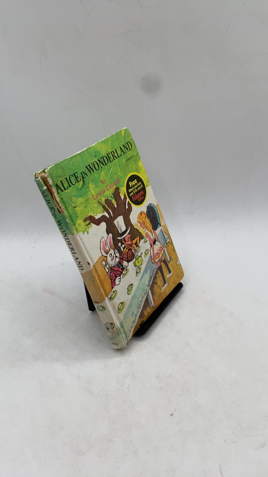 Alice's Adventures in Wonderland and Through the Looking-Glass