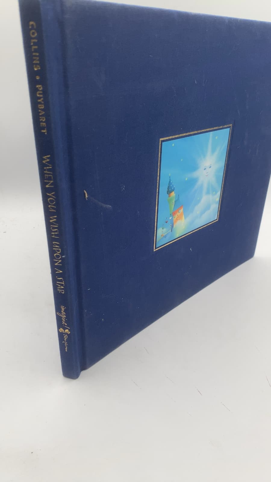 When You Wish Upon a Star by Judy Collins, Ned Washington, Leigh Harline - front cover