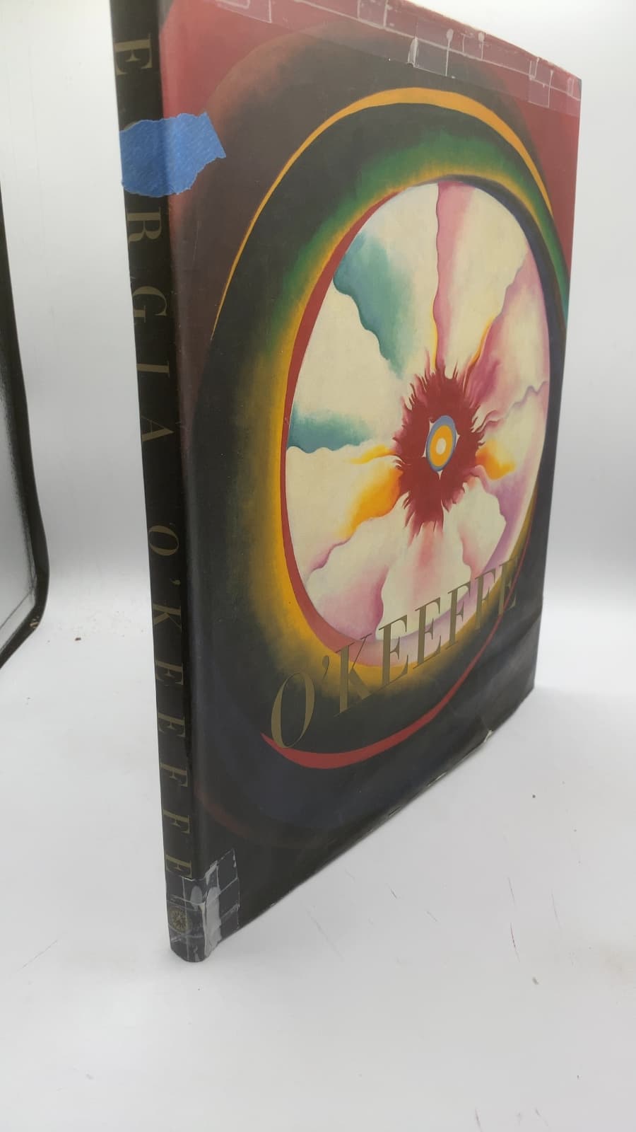 Georgia O'Keeffe: Selections from One Hundred Flowers, In the West, The New York Years by Georgia O'Keeffe - front cover