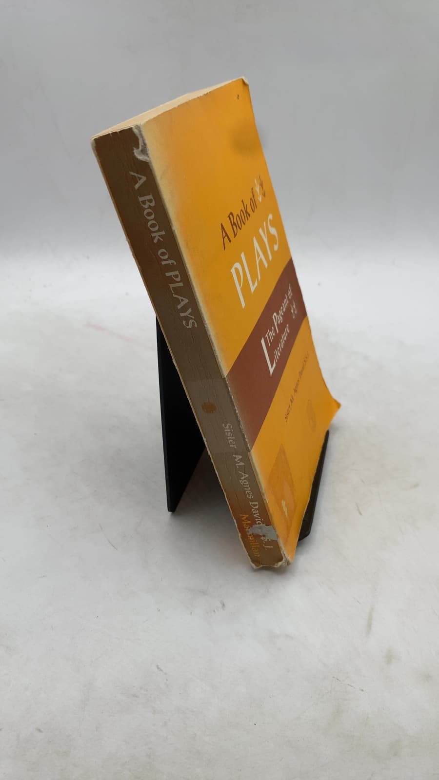 A Book of Plays