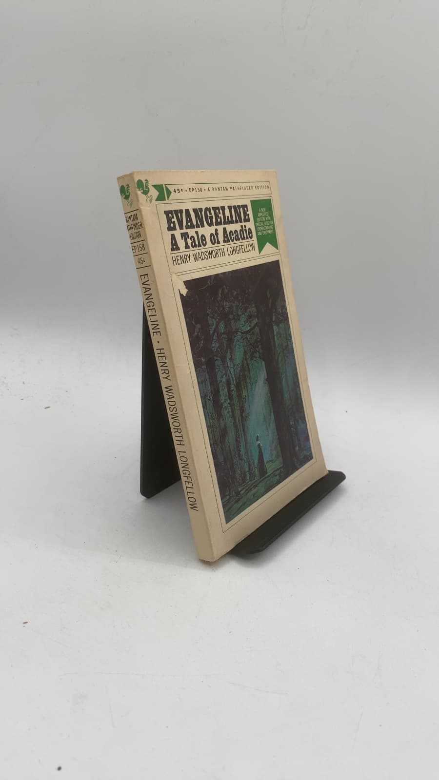 Evangeline: A Tale of Acadie