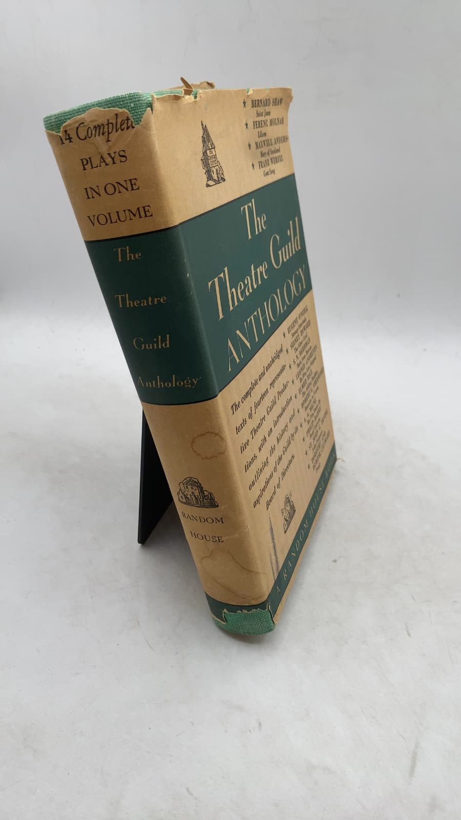 The Theatre Guild Anthology
