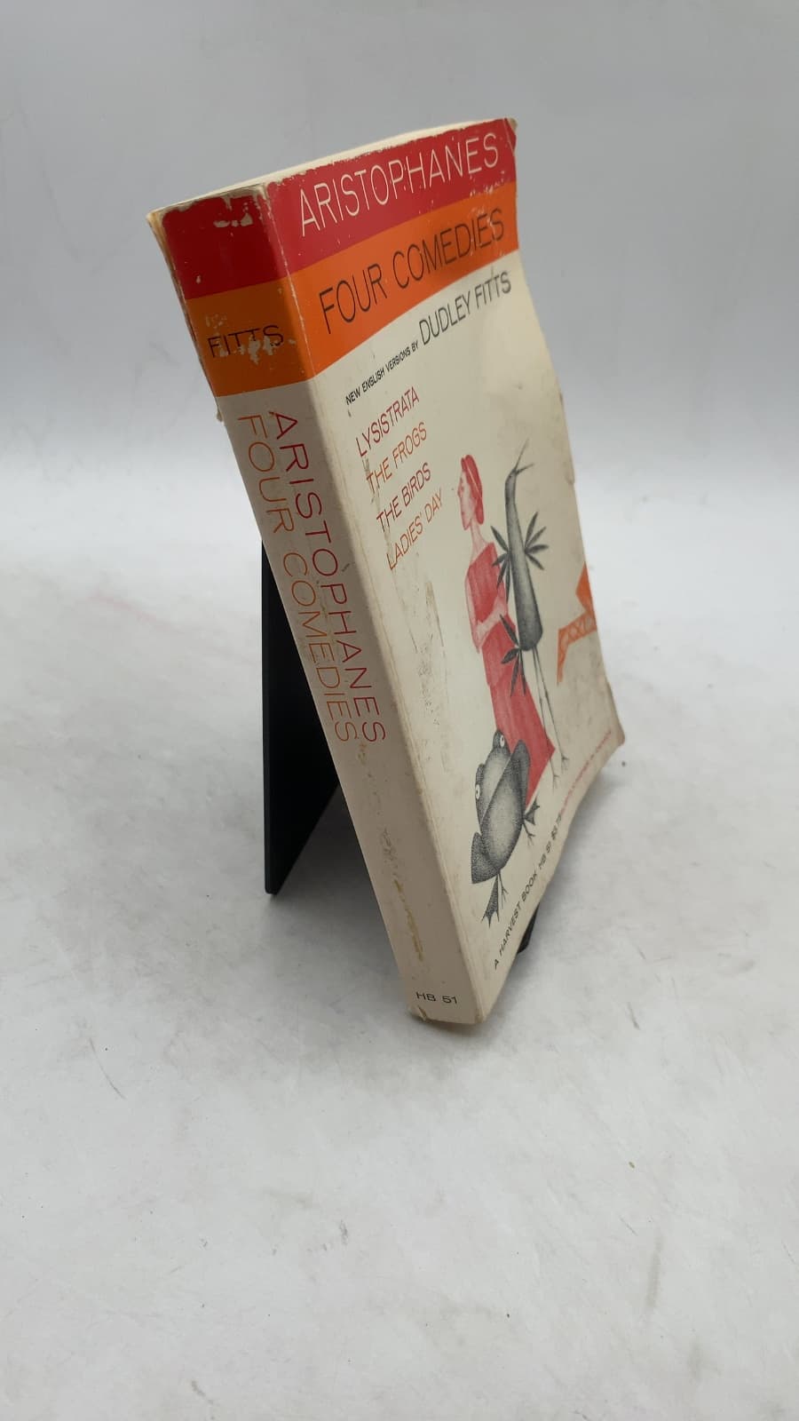 Aristophanes Four Comedies