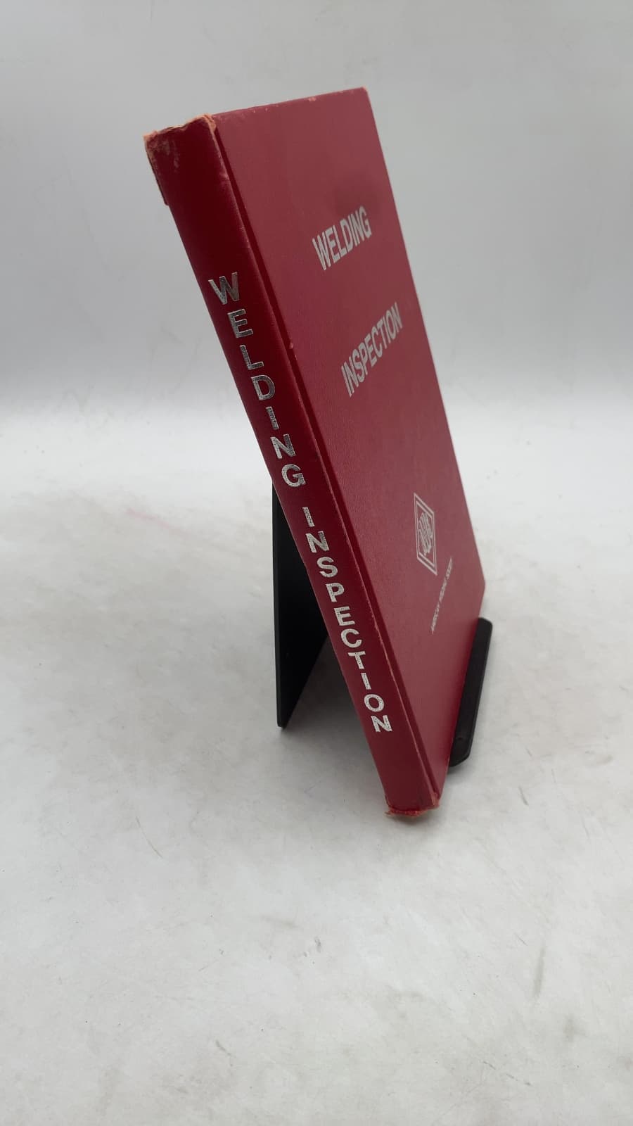 Welding Inspection by AWS Committee on Methods of Inspection - front cover