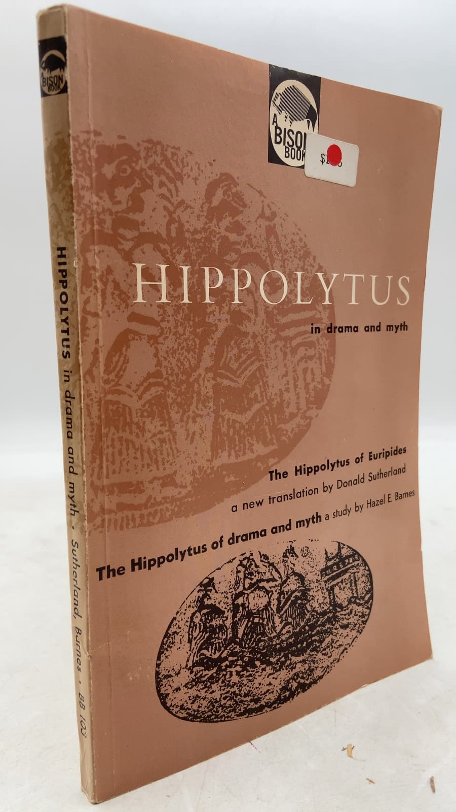 Hippolytus in Drama and Myth