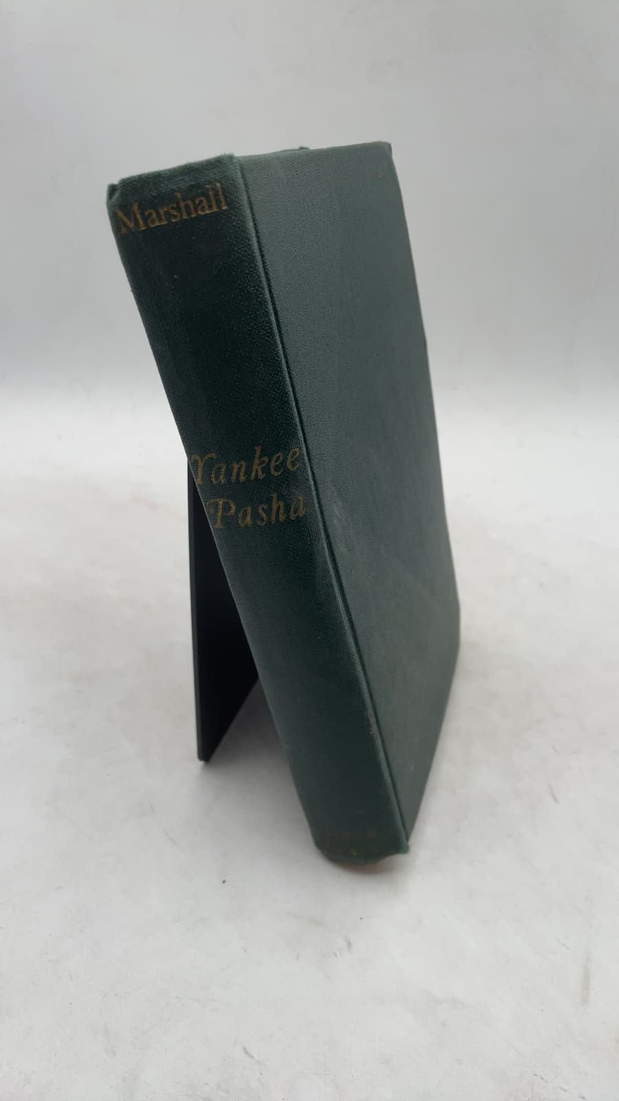 Yankee Pasha: The Adventures of Jason Starbuck by Edison Marshall - front cover