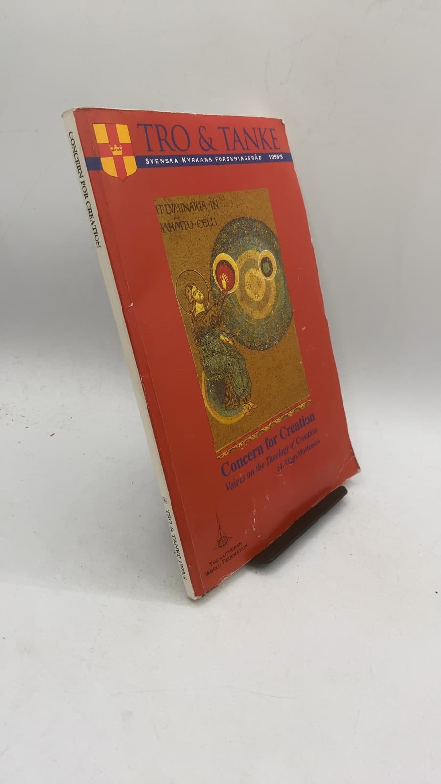 Concern for Creation: Voices on the Theology of Creation by Viggo Mortensen (ed.) - front cover
