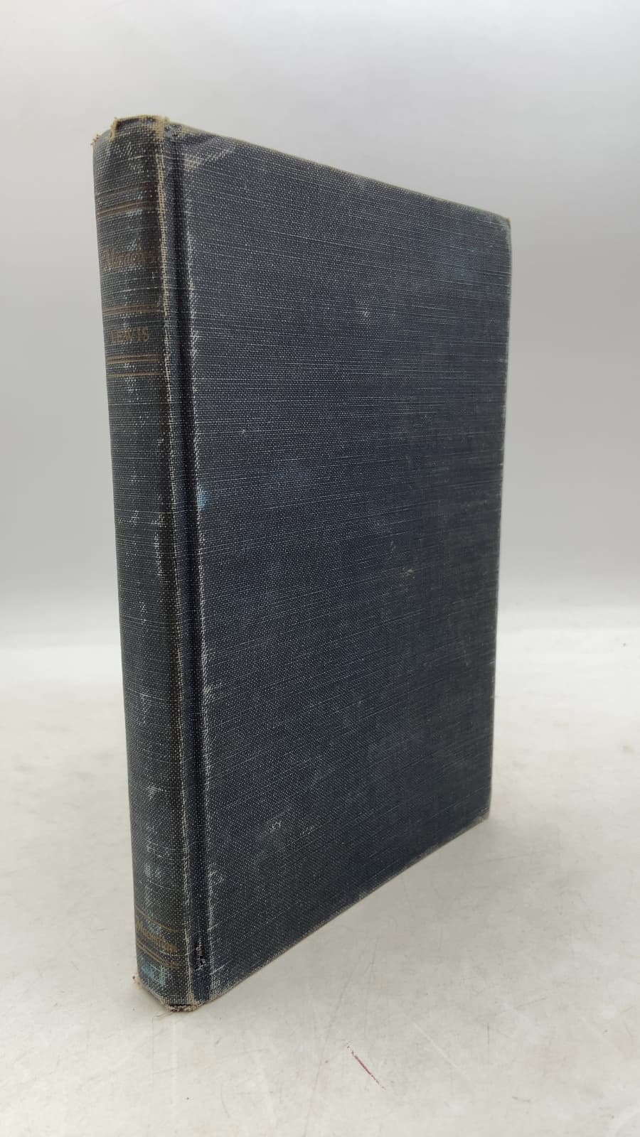 Miracles: A Preliminary Study by C. S. Lewis - front cover