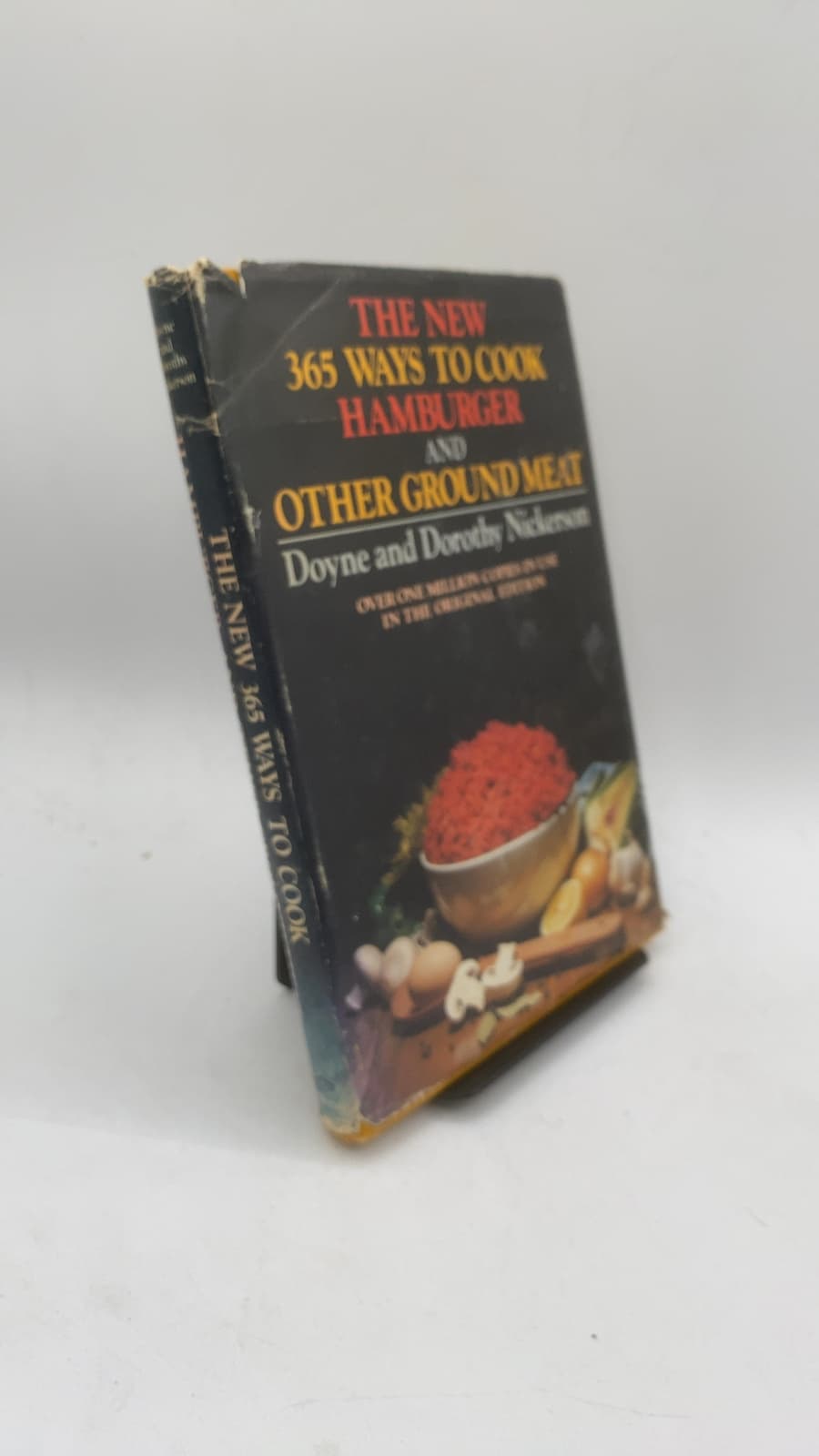365 Ways to Cook Hamburger and Other Ground Meat