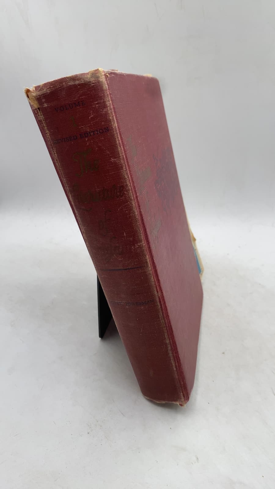 The Literature of England: An Anthology and a History, Volume One by George B. Woods, Homer A. Watt, George K. Anderson - front cover