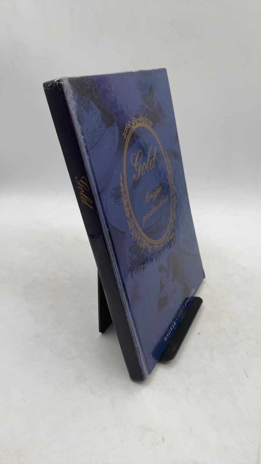 Gold Magyar gasztronómia - front cover