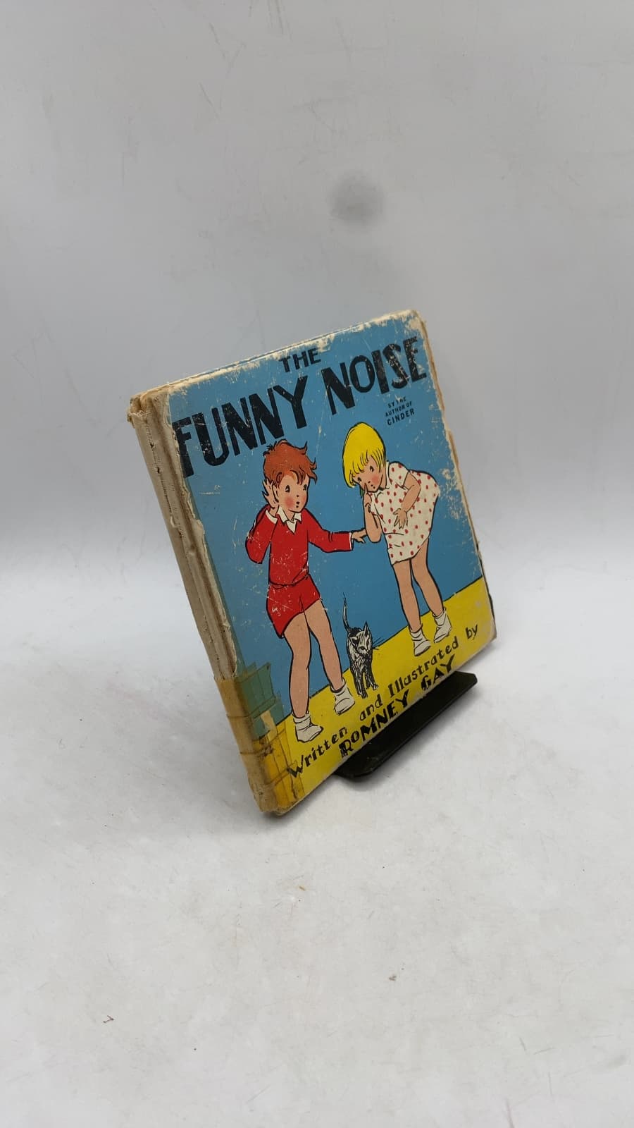 The Funny Noise by Romney Gay - front cover