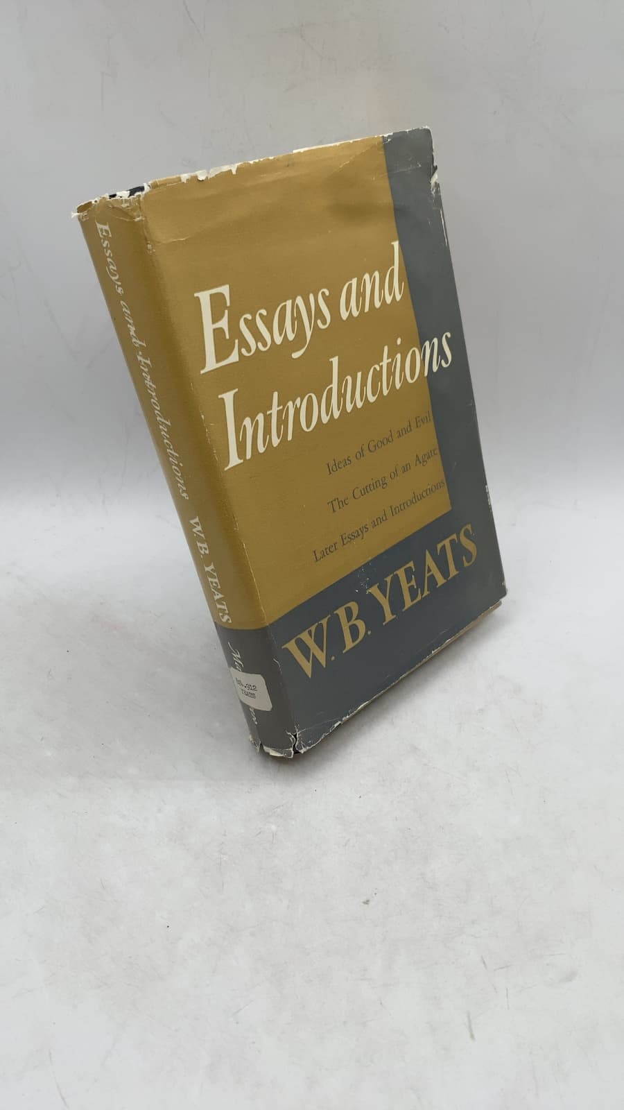 Essays and Introductions