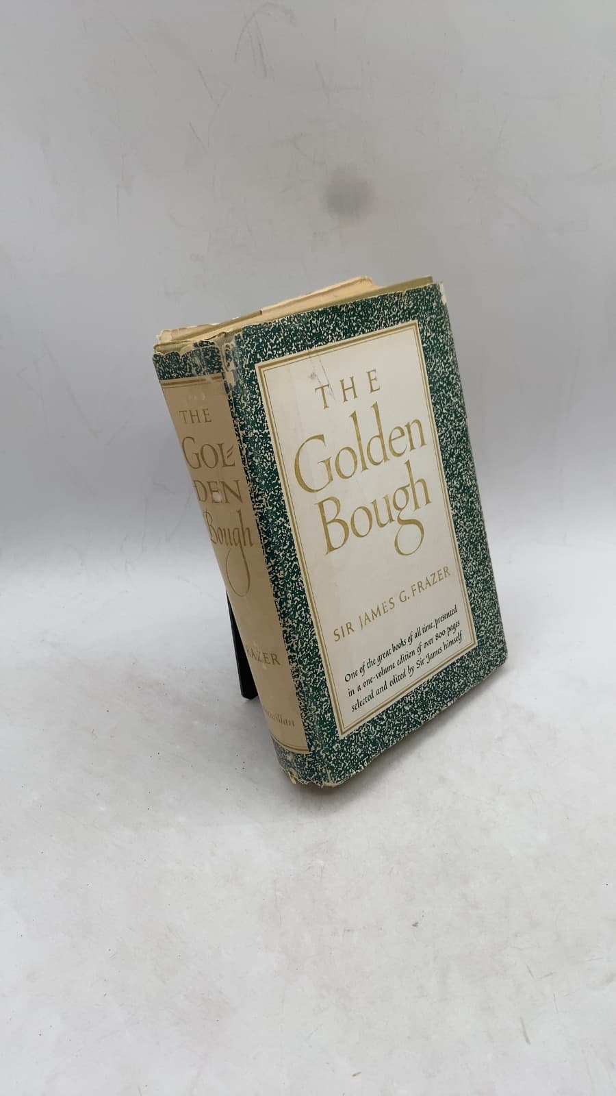 The Golden Bough: A Study in Magic and Religion