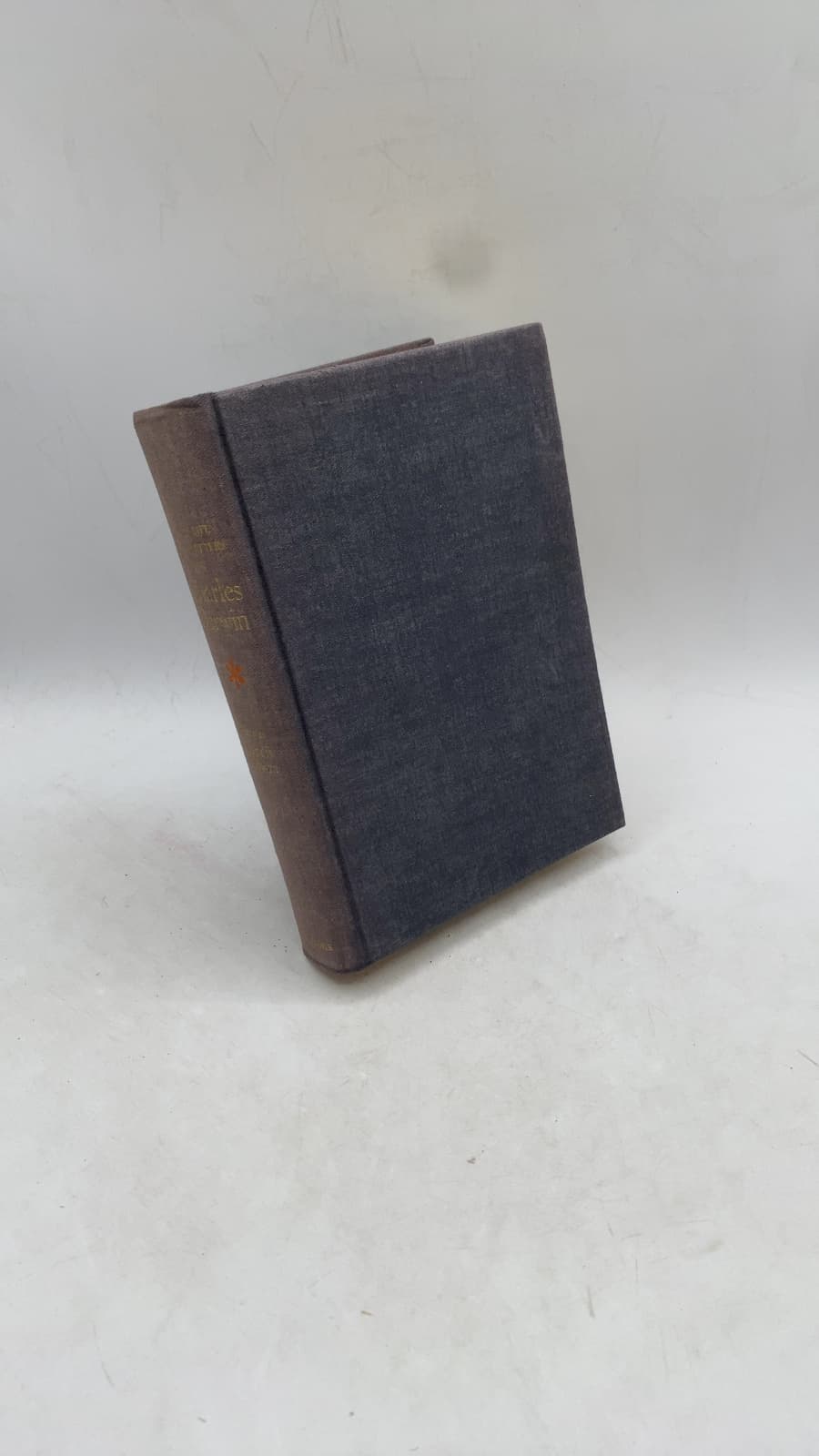 THE Life AND Letters OF Charles Darwin by Edited by Francis Darwin - front cover
