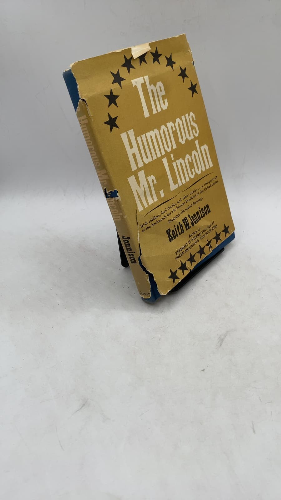 The Humorous Mr. Lincoln