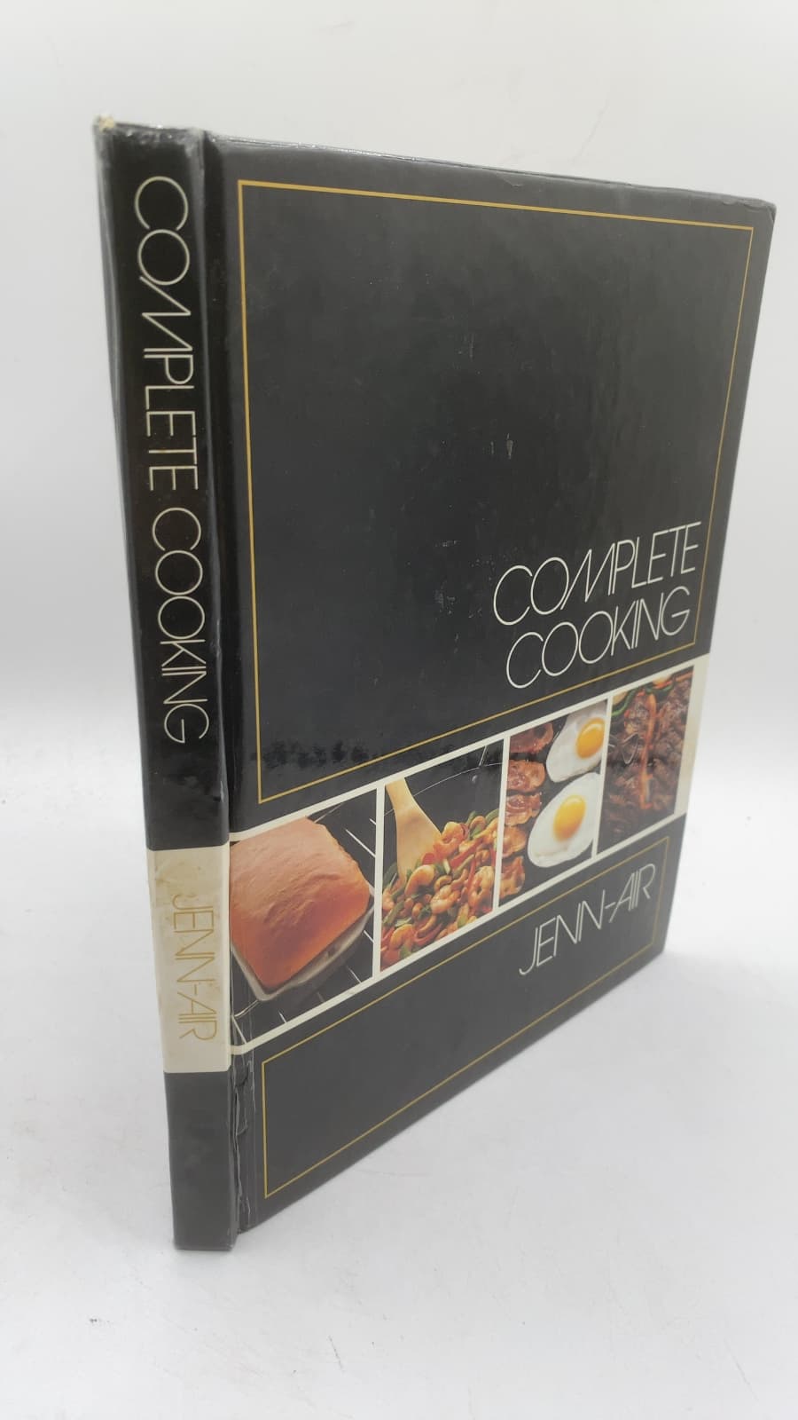 Complete Cooking with Jenn-Air by Ann Vaughan - front cover