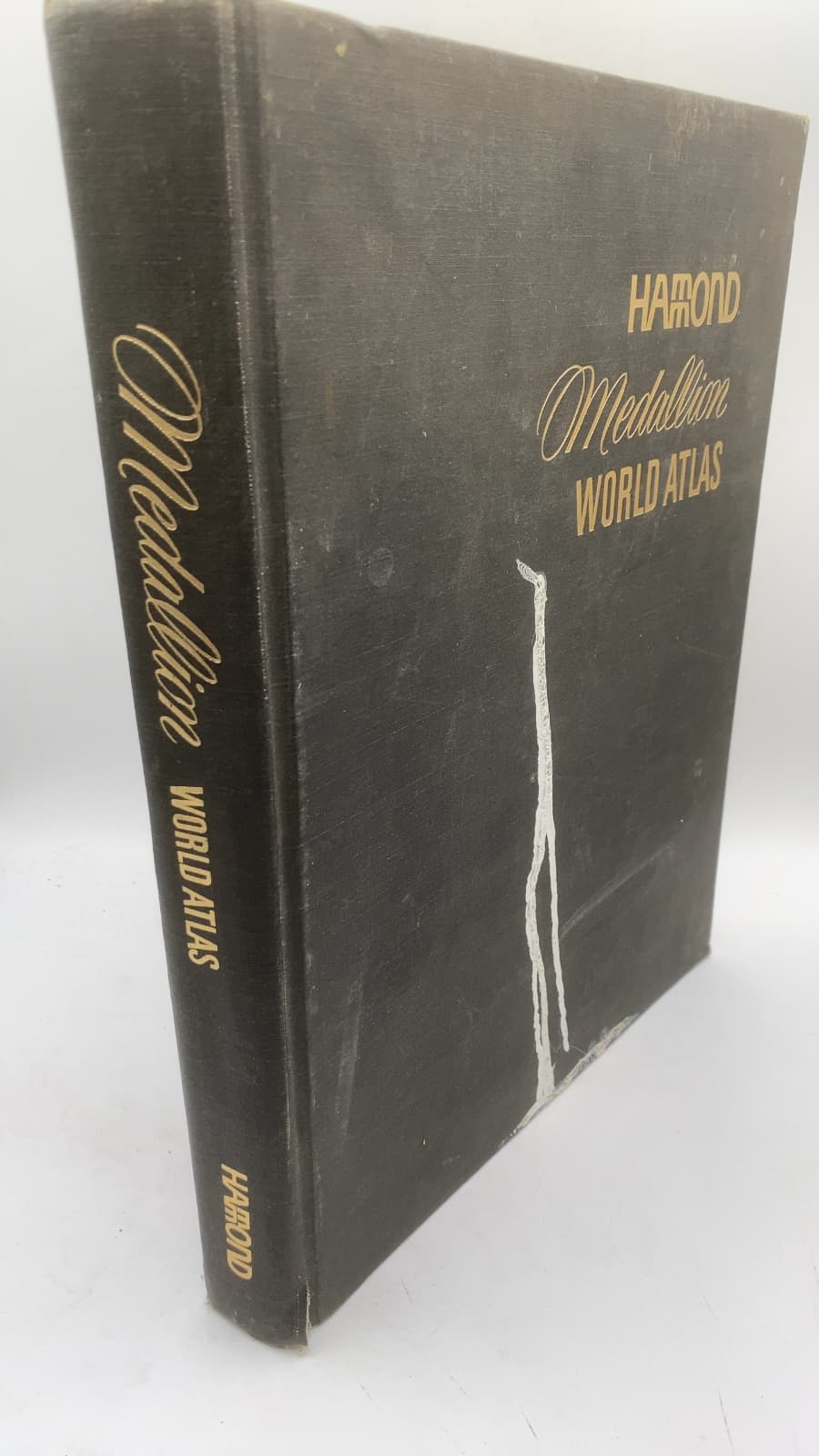 Hammond Medallion World Atlas (New Perspective Edition) - front cover