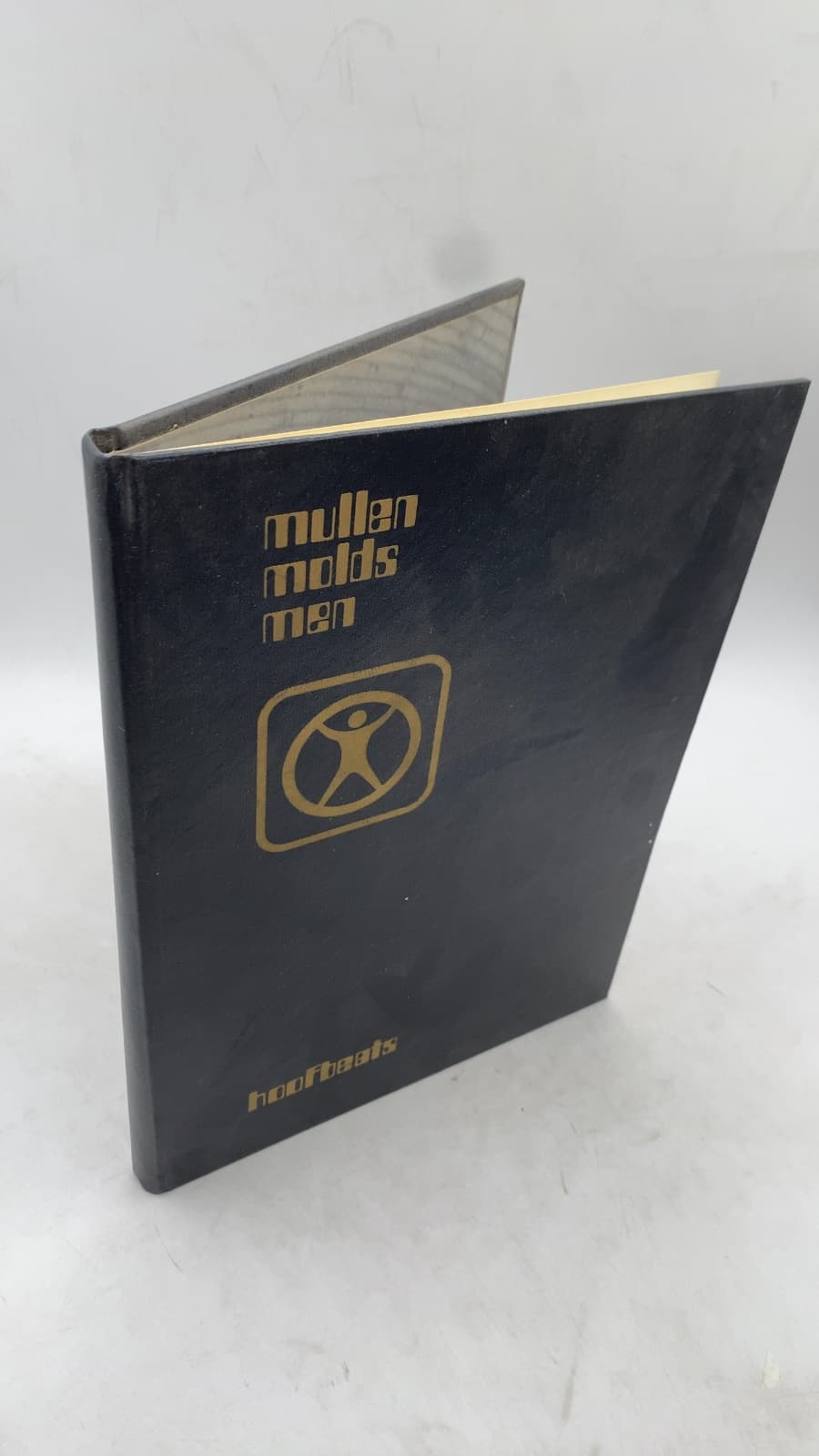 Hoofbeats 1971 by Mullen Prep School - front cover