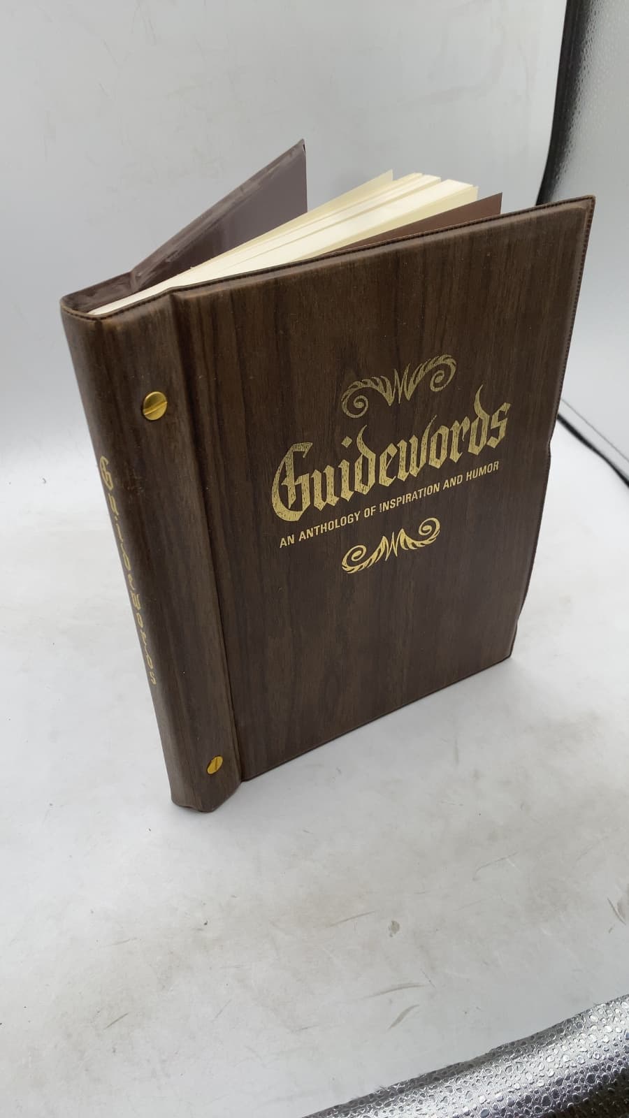 Guidewords: An Anthology of Inspiration and Humor