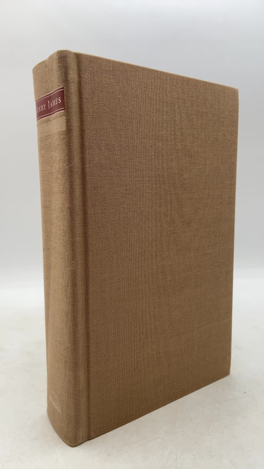 Henry James: Novels 1871-1880 by Henry James - front cover