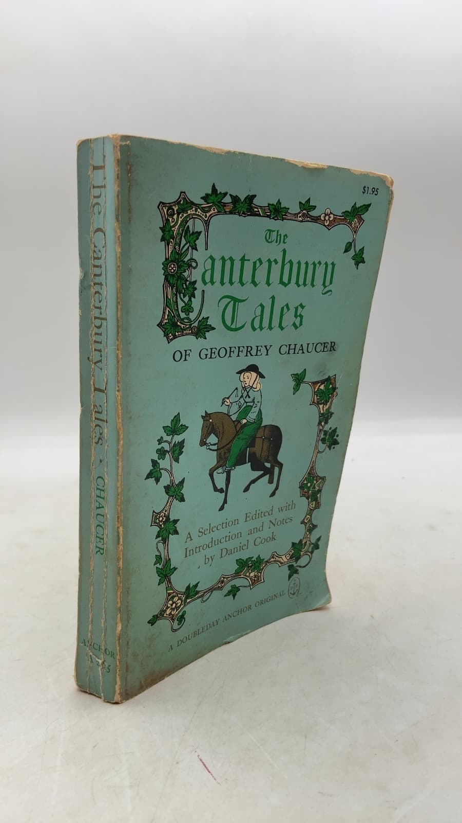 The Canterbury Tales of Geoffrey Chaucer