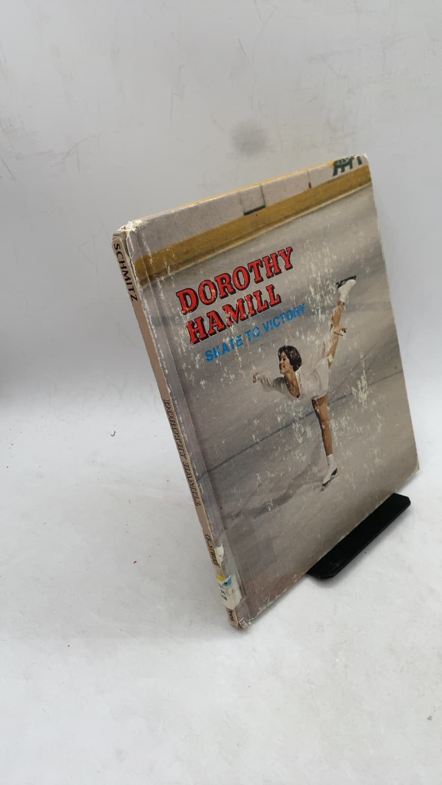 Dorothy Hamill Skate to Victory