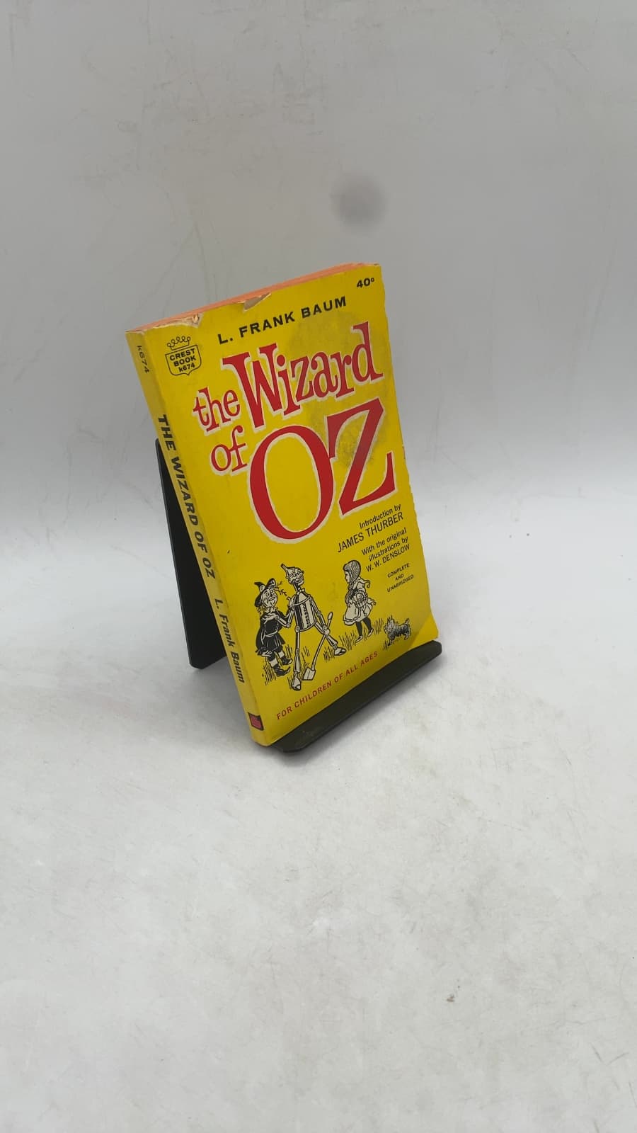 The Wizard of Oz