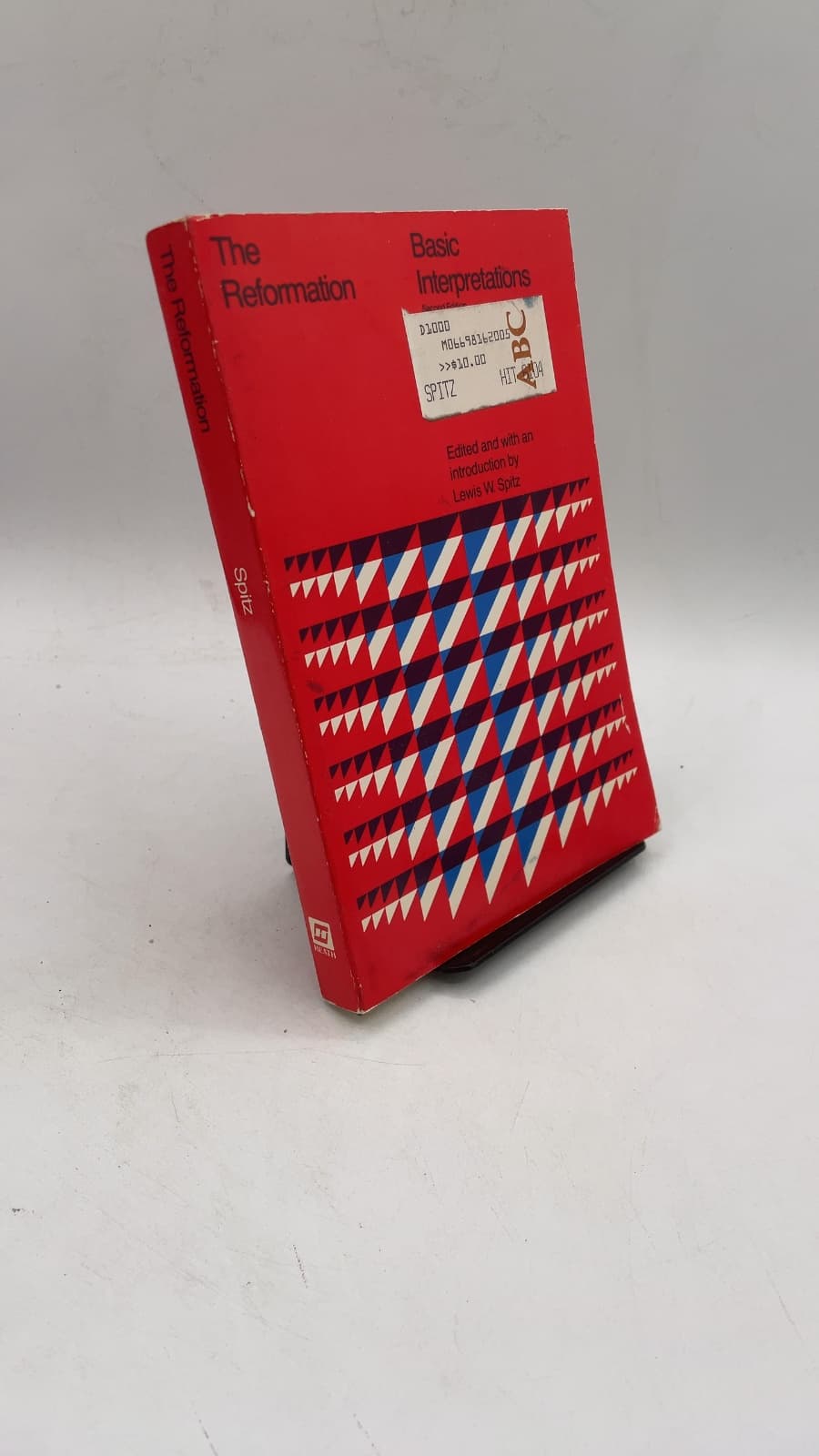 The Reformation: Basic Interpretations