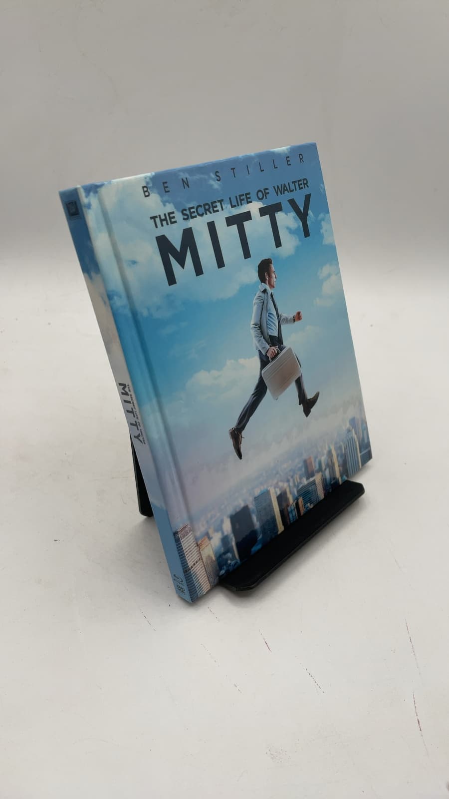 The Secret Life of Walter Mitty